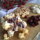 White Chocolate Cranberry Crunch