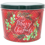 Merry Christmas  Tin