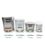 Merry Christmas  Tin - Pre Order