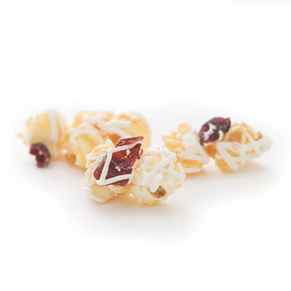 White Chocolate Cranberry Crunch