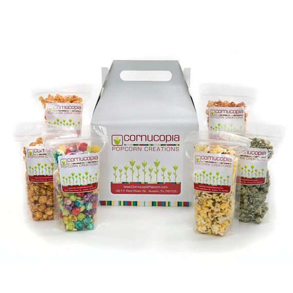 "Create your own" Gift Set (6 Pack)