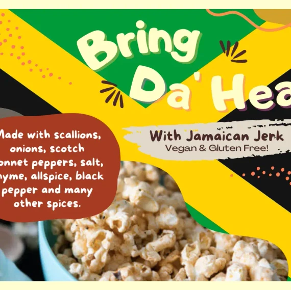 Jamaican Jerk