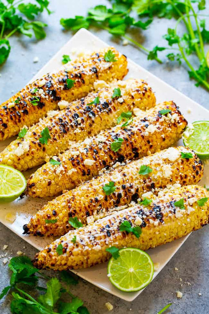 Summer Street Corn