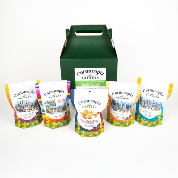 Texas Gift Set (5 pack) 