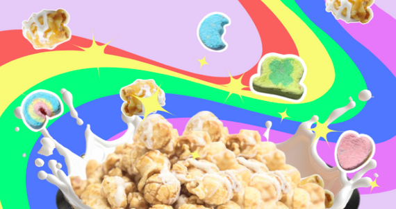 LIMITED RUN: Cloud Crunch 