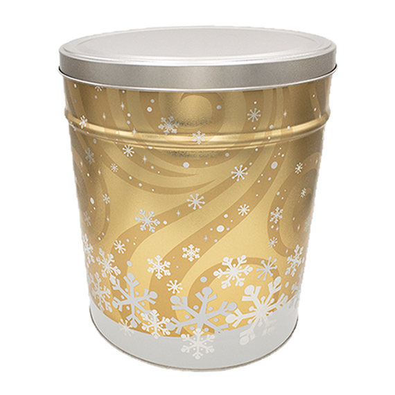 Swirling Snow Tin - Pre Order