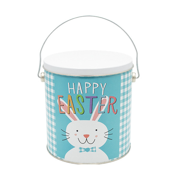 Easter Bunny Tin