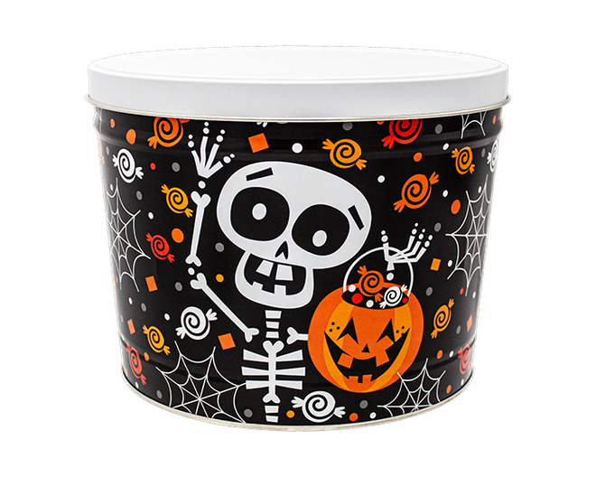 Frightful Fun Tin 