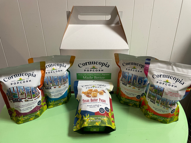 Texas Gift Set (5 pack) 