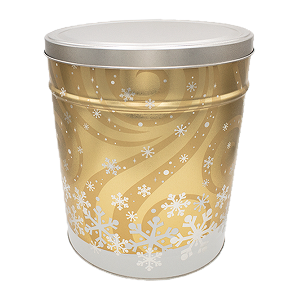 Swirling Snow Tin - Pre Order