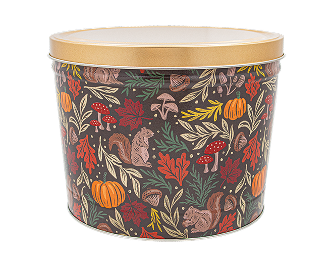 Fall Harvest Tin - PreOrder