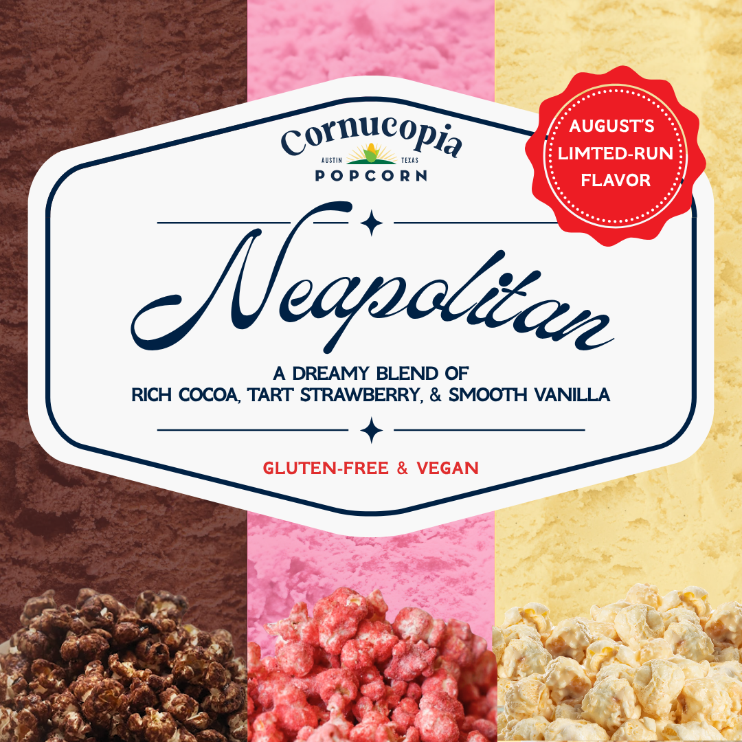 Valentine flavors 