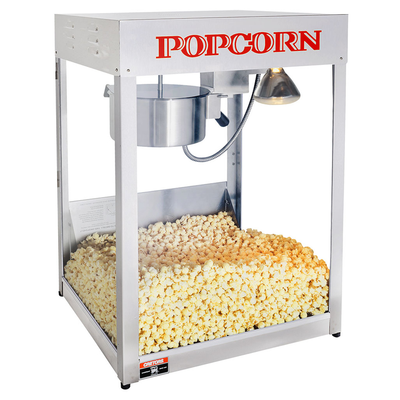 Popcorn Equipment & Supplies Starter Package for a 16-oz. Popcorn Machine