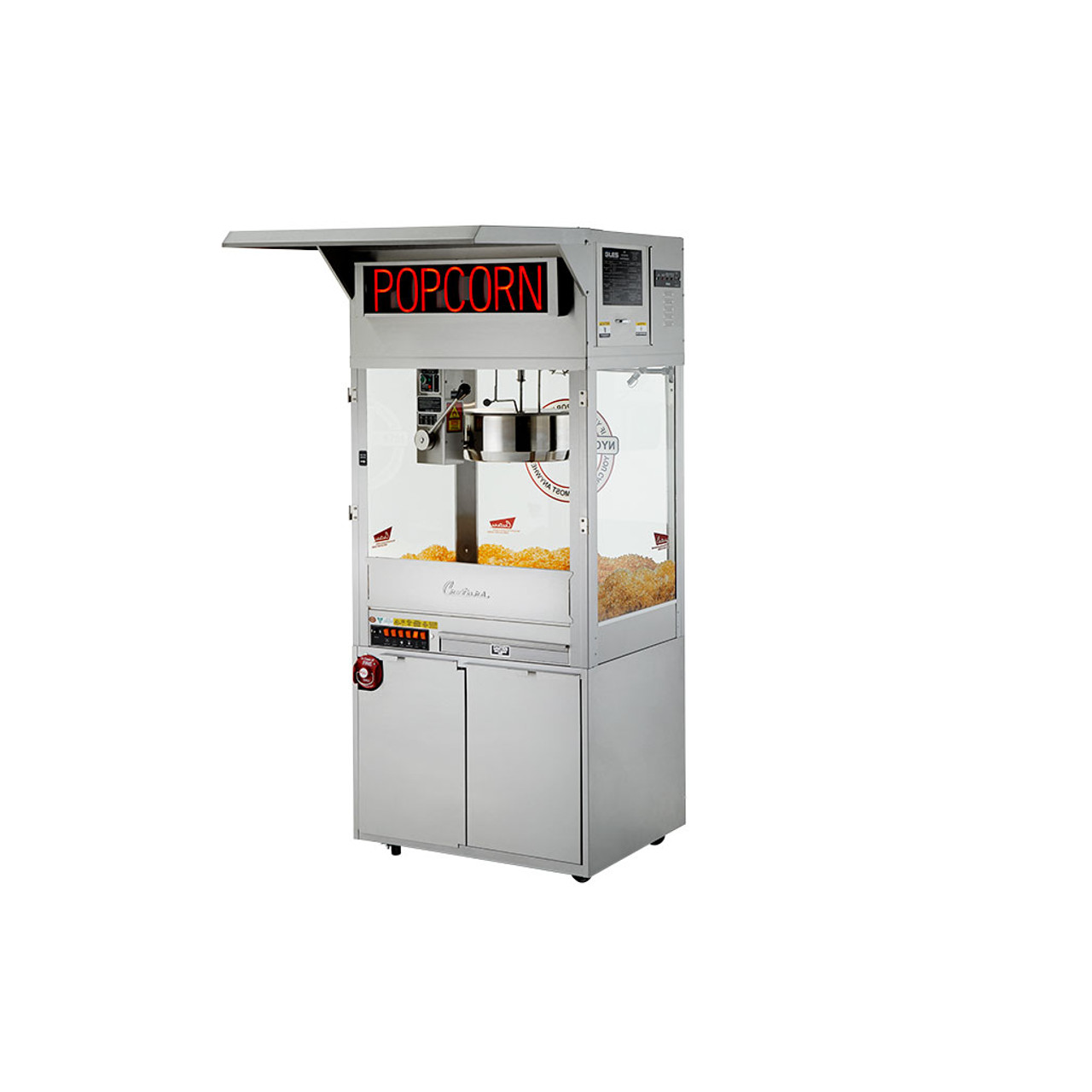 Cretors Mach 5 Popcorn Machine