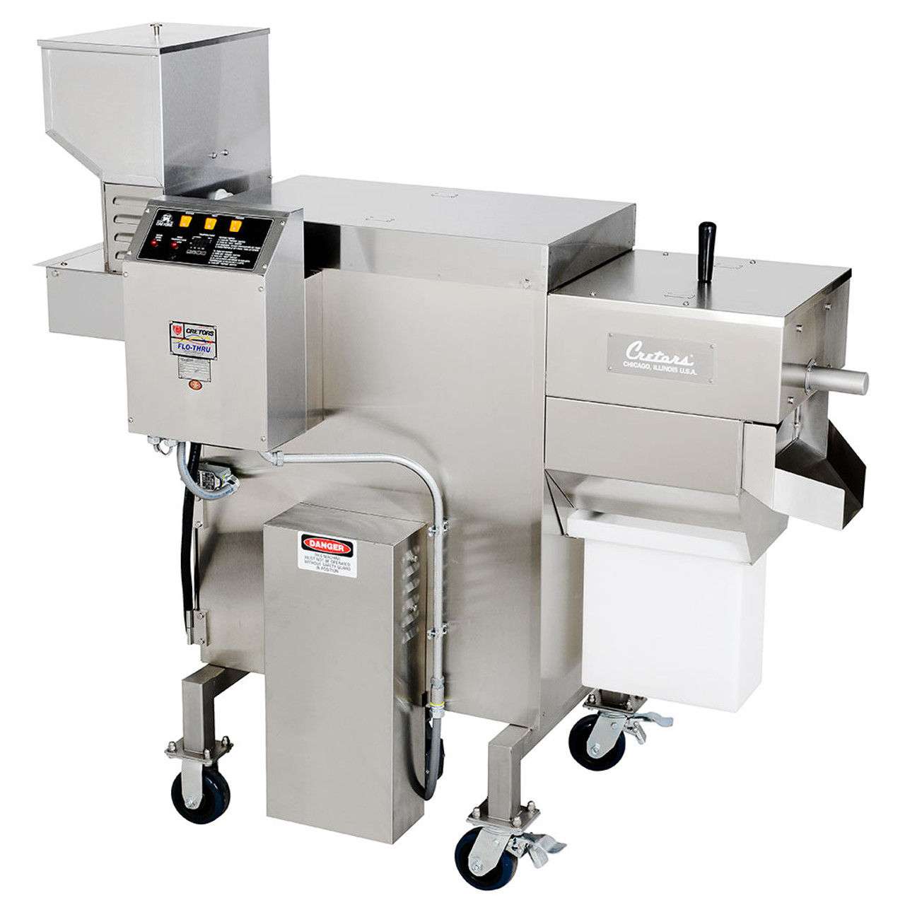 Air Popper Popcorn Machine, For Commercial