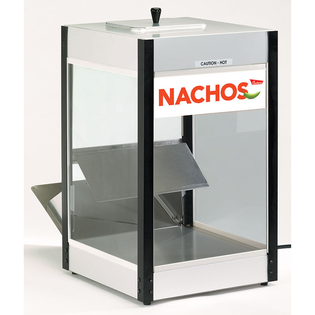 Bulk Nacho Warmer