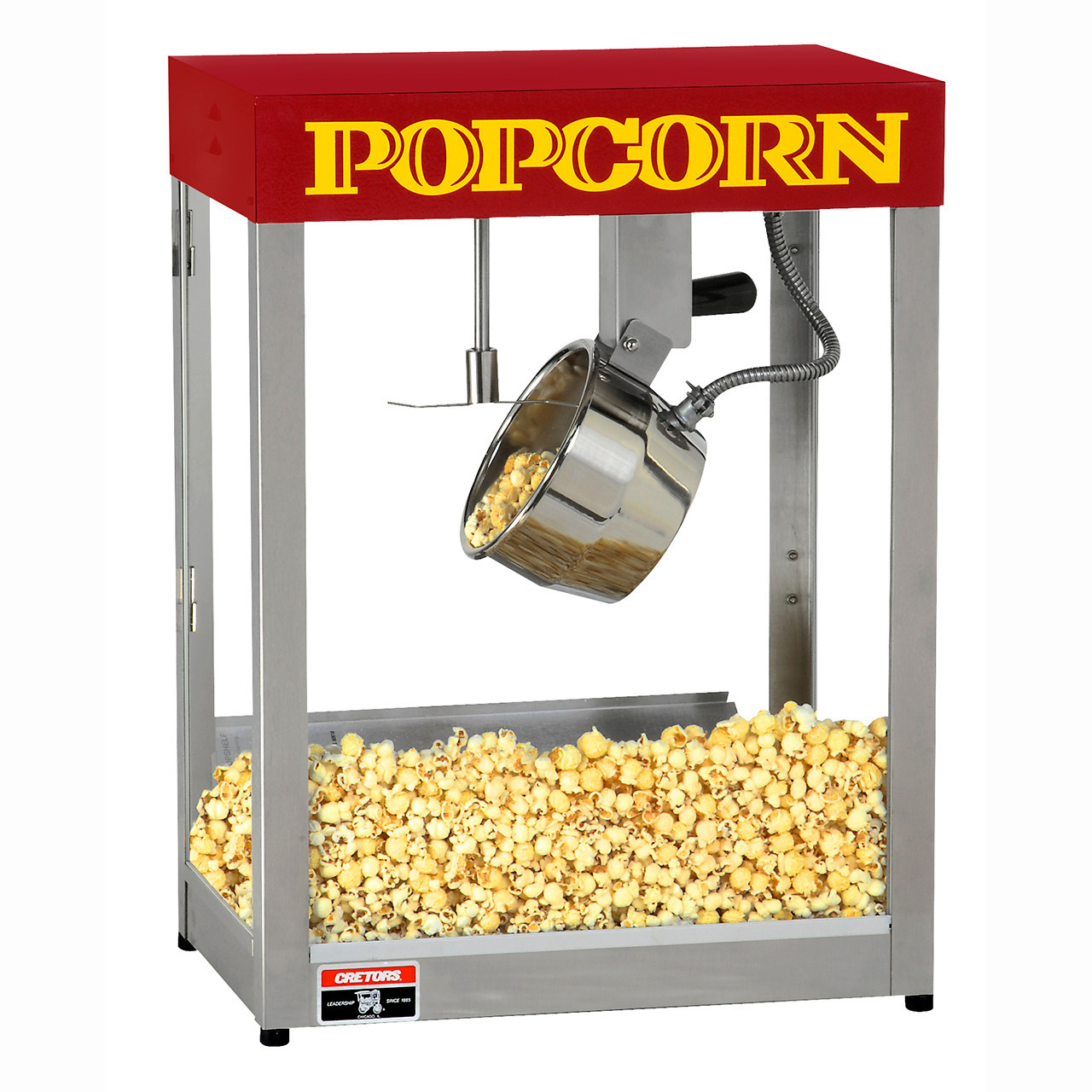 Popcorn Renewal Marketing Tool