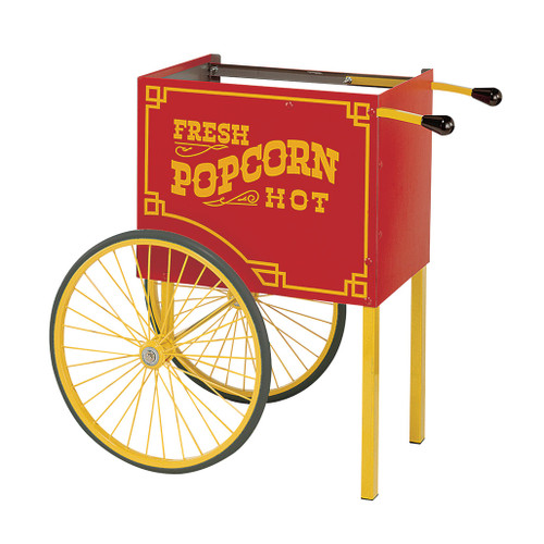 8 oz. Goldrush Popcorn Machine - with fire safety auto shut off