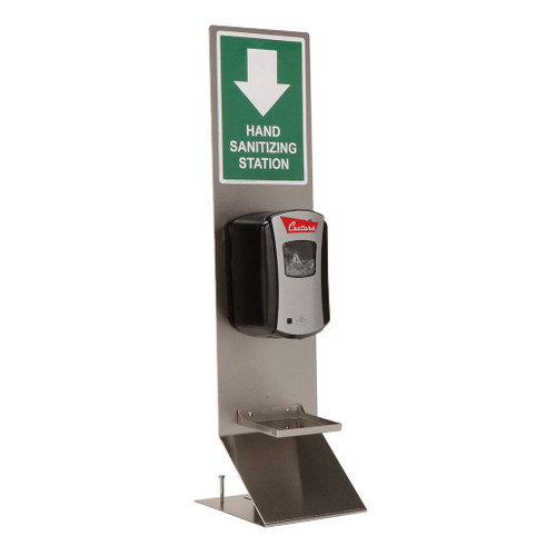 Hand Sanitizer Dispenser Counter Stand