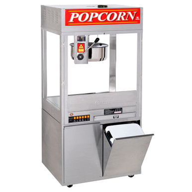 Safe and Energy Saving Popcorn Machine Commercial Household