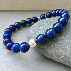 Lapis Lazuli Bracelet