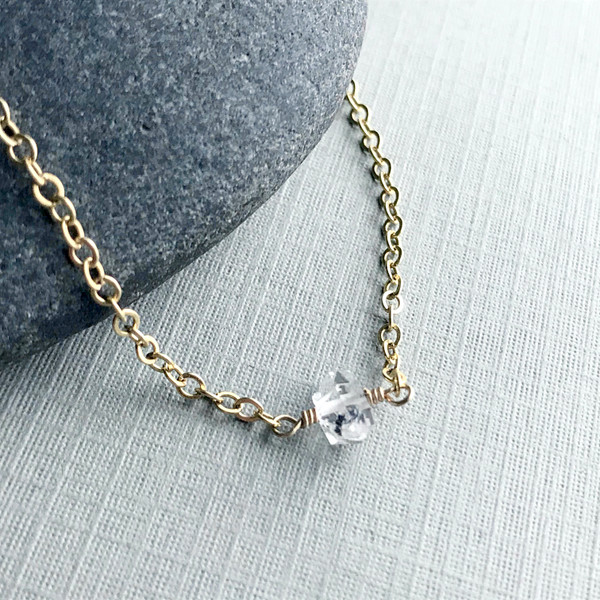 The One... with Herkimer Diamond