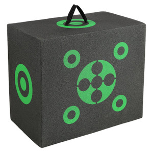 Archery Target, 16"x18" All-side Shotting Archery Arrow Target, Outdoor Portable Archery Target wit E415-FZBXK16X18X1PVQV0V0