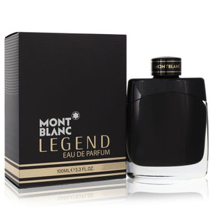 MontBlanc Legend by Mont Blanc Eau De Parfum Spray 3.3 oz (Men) V728-558017
