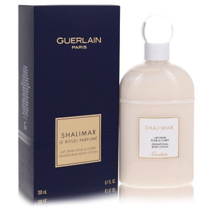 Shalimar by Guerlain Body Lotion 6.7 oz (Women) V728-401499