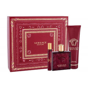 Versace Eros Flame 3 Piece Gift Set M433-MS-VERFLA-34