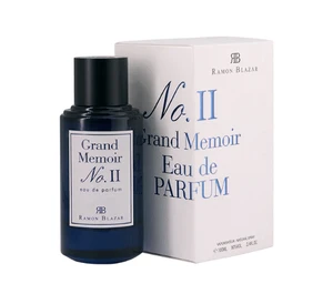 Dumont No. 2 Grand Memoir Eau De Parfum M433-MC-JDAMR2-34