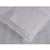 Queen size Hypoallergenic Down Alternative Comforter in White Q280-CACW3499