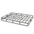 King size 8-inch Metal Frame Box-Spring Mattress Foundation with Cover Q280-KNGBEMFND117958