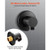 Wall Mounted Supply Elbow, Wall Supply Elbow with O-Ring Flange, Tapered 1/2" NPT Female Inlet, Sol E415-YSQMGSWTHS1GYFTEH001V0