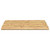  Bath Mats 2 pcs 19.7"x13.8" Bamboo A949-366456
