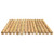  Bath Mats 2 pcs 19.7"x13.8" Bamboo A949-366456