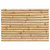  Bath Mats 2 pcs 19.7"x13.8" Bamboo A949-366456