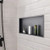 Shower Niche, 13 x 25 x 4 inch Recessed Wall Niche, Heavy-duty Stainless Steel Modern Soap & Shampo E415-BXGLYBKHS1C1QL8XL001V0