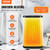 Towel Warmers for Bathroom, Towel Warmer Bucket with Child Lock & High-Temp Indicator & 24H Delay T E415-MJJRTBS20LLE5FW2TV1