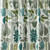 72 x 72 inch Cotton Poly Shower Curtain with Garden Leaves Herb Floral Pattern Q280-JGSCST291573642