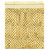  4 Piece Bathroom Set Water Hyacinth A949-247344