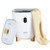 Towel Warmers for Bathroom, 25 L Towel Warmer Bucket with Auto Shut Off for Spa Fits up to 5 Oversi E415-MJJRTBS25LLEJ4BY2V1