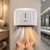 Hand Dryer, 1300W Bathroom Air Hand Dryer, Automatic High Speed with HEPA Filter, Fast Drying, Prem E415-BGSGSJYSZDGY2PXIW001V1