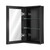 Medicine Cabinet, 14 x 24 inches, Medicine Cabinet for Bathroom with Mirror,  Aluminum Frame Bathro E415-JXYJJXJ1424I3OO5PV0