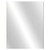 36-in x 30-in Flush Mount Bathroom Wall Mirror - Hang Vertically or Horizontally Q280-GBTSFFMB449725831