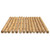  Bath Mats 2 pcs 27.6"x19.7" Bamboo A949-366457