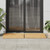  Bath Mats 2 pcs 27.6"x19.7" Bamboo A949-366457