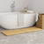  Bath Mats 2 pcs 27.6"x19.7" Bamboo A949-366457