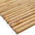  Bath Mats 2 pcs 27.6"x19.7" Bamboo A949-366457