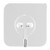 Adhesive Hooks, 12 Pack Self-Adhesive Towel Coat Hooks, Heavy-Duty Wall Hook Hold 15 lbs (Max), Sta E415-ZZKMJGTMS12JWHP1Z001V0